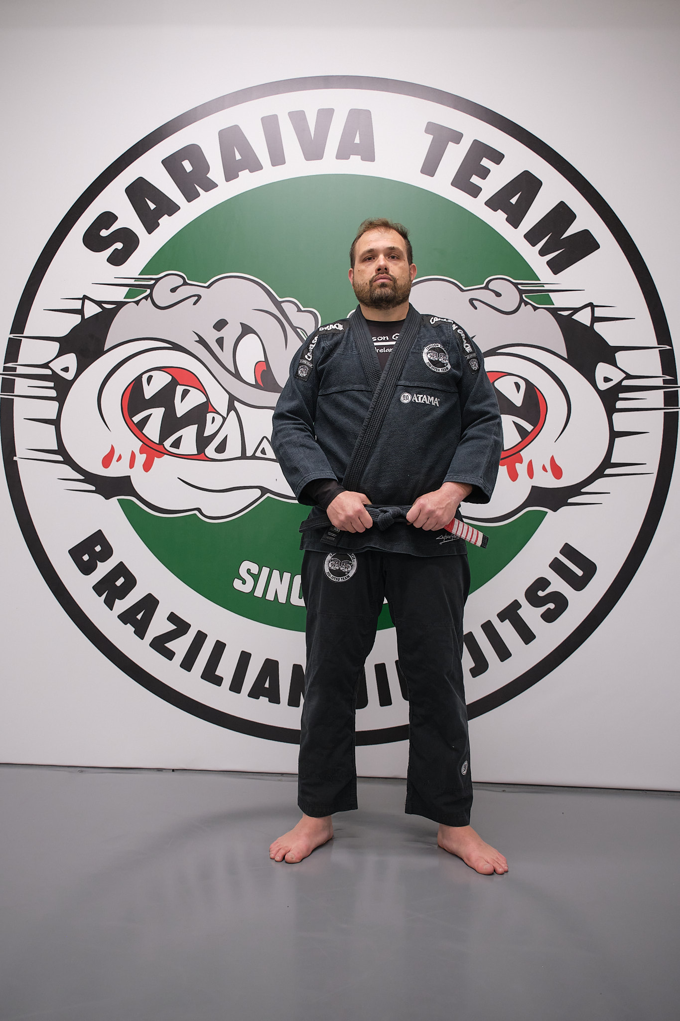 Henrique Saraiva — BJJ Instructor at Saraiva Team